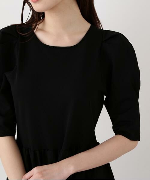 ＊＊PROPORTION BODY DRESSING / プロポーションボディドレッシング　 ワンピース | バイカラーニットワンピース | 詳細19