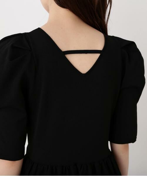 ＊＊PROPORTION BODY DRESSING / プロポーションボディドレッシング　 ワンピース | バイカラーニットワンピース | 詳細20