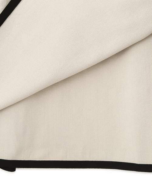 ＊＊PROPORTION BODY DRESSING / プロポーションボディドレッシング　 ワンピース | バイカラーニットワンピース | 詳細28