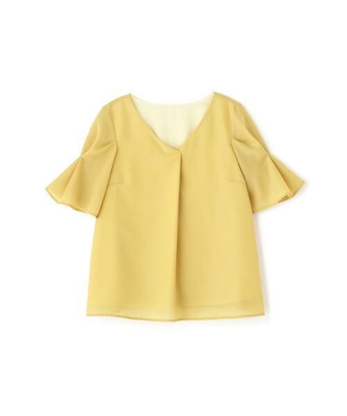 **PROPORTION BODY DRESSING / プロポーションボディドレッシング シャツ・ブラウス | タックフレアーブラウス | 詳細11