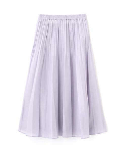 【24AW NEW】Dior_women /ショーツ付きオープンフロントスカート DIOR新作】日本未入荷 ロング オープンフロントスカート (Dior