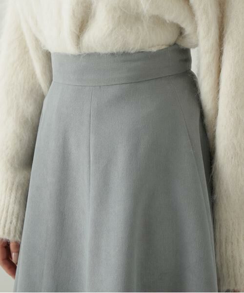 ＊＊PROPORTION BODY DRESSING / プロポーションボディドレッシング　 スカート | ソフトタッチフレアスカート | 詳細7