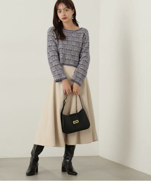 ＊＊PROPORTION BODY DRESSING / プロポーションボディドレッシング　 スカート | ソフトタッチフレアスカート | 詳細26