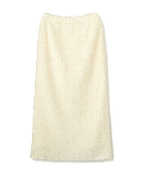 ＊＊PROPORTION BODY DRESSING / プロポーションボディドレッシング　 スカート | 3Dレースタイトスカート | 詳細1