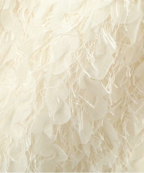 ＊＊PROPORTION BODY DRESSING / プロポーションボディドレッシング　 スカート | 3Dレースタイトスカート | 詳細16