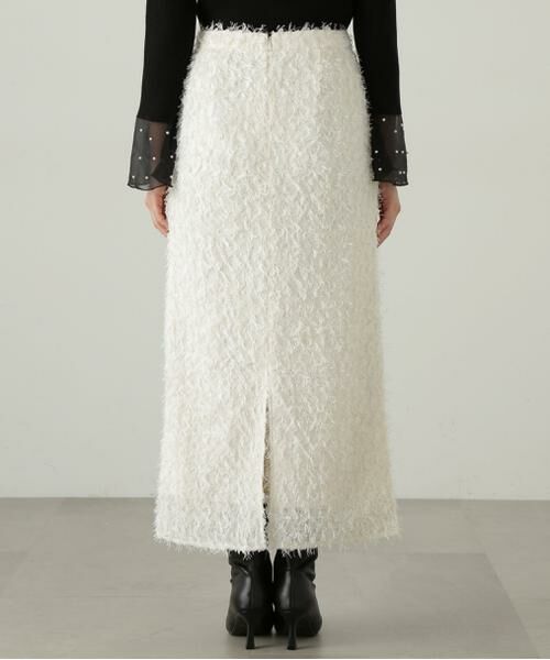＊＊PROPORTION BODY DRESSING / プロポーションボディドレッシング　 スカート | 3Dレースタイトスカート | 詳細19
