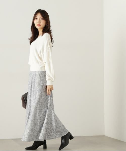 PROPORTION BODY DRESSING｜レオパードスカート 24AW | Rakuten