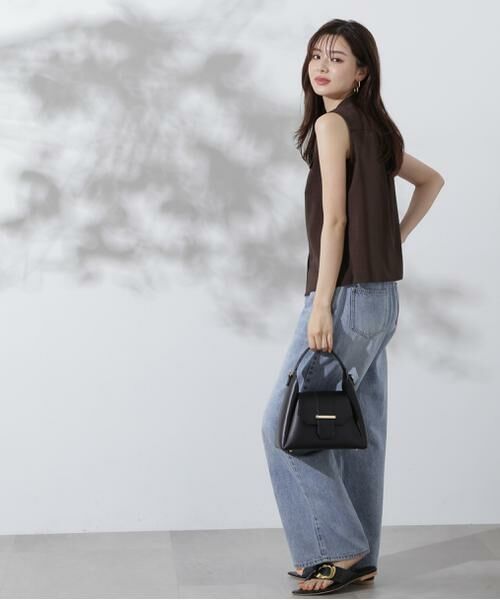 ＊＊PROPORTION BODY DRESSING / プロポーションボディドレッシング　 パンツ | Boysワイドデニム | 詳細11