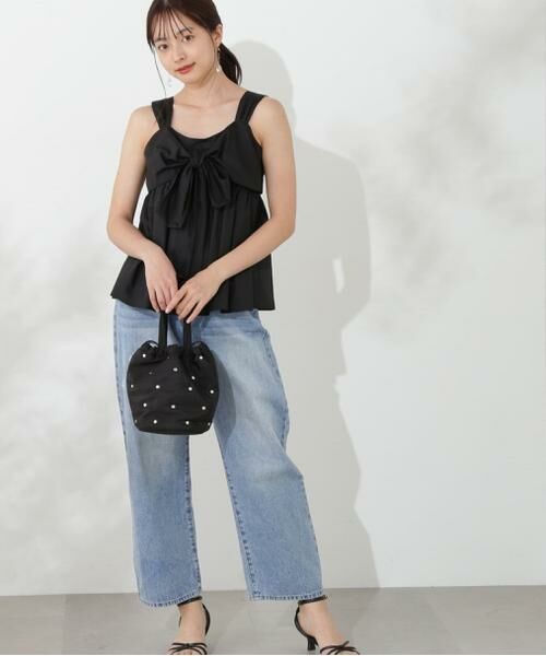 ＊＊PROPORTION BODY DRESSING / プロポーションボディドレッシング　 パンツ | Boysワイドデニム | 詳細26