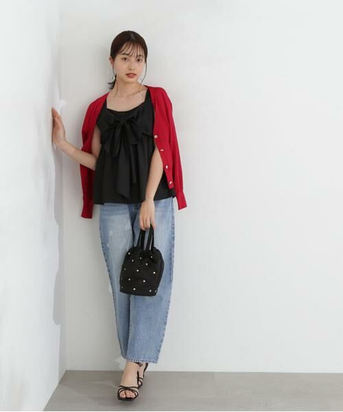 ＊＊PROPORTION BODY DRESSING / プロポーションボディドレッシング　 パンツ | Boysワイドデニム | 詳細27