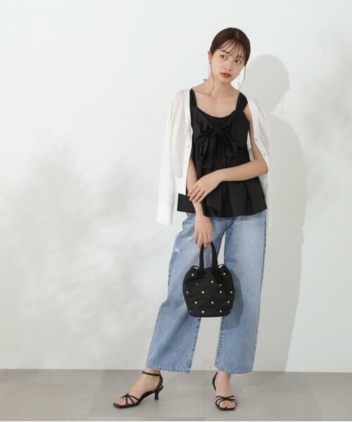 ＊＊PROPORTION BODY DRESSING / プロポーションボディドレッシング　 パンツ | Boysワイドデニム | 詳細28