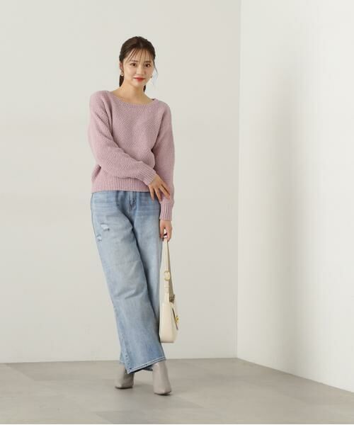 ＊＊PROPORTION BODY DRESSING / プロポーションボディドレッシング　 パンツ | Boysワイドデニム | 詳細7