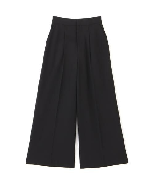 ＊＊PROPORTION BODY DRESSING / プロポーションボディドレッシング　 パンツ | ナチュラルタックパンツ | 詳細1