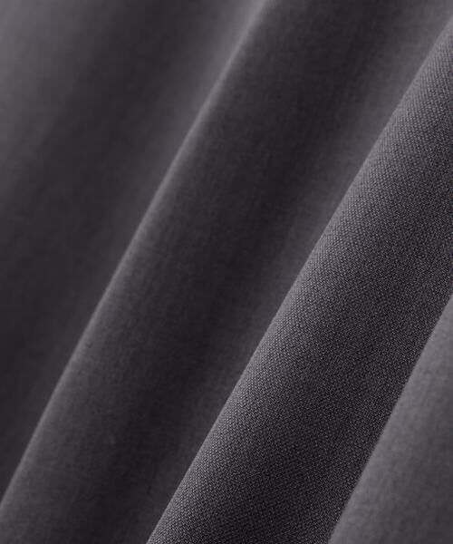 ＊＊PROPORTION BODY DRESSING / プロポーションボディドレッシング　 パンツ | サスペンダー付きビットワイドパンツ | 詳細16