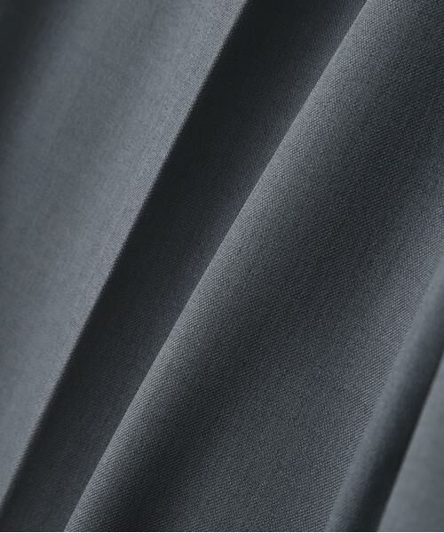 ＊＊PROPORTION BODY DRESSING / プロポーションボディドレッシング　 パンツ | サスペンダー付きビットワイドパンツ | 詳細21