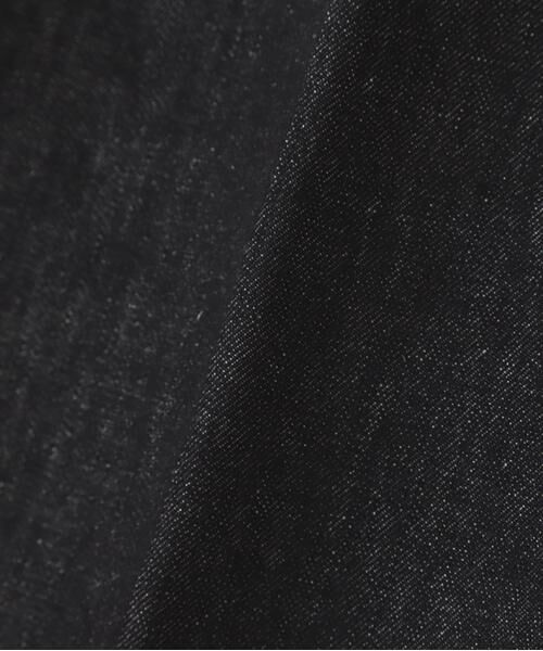 ＊＊PROPORTION BODY DRESSING / プロポーションボディドレッシング　 パンツ | ハイウエストデニムパンツ24AW | 詳細12