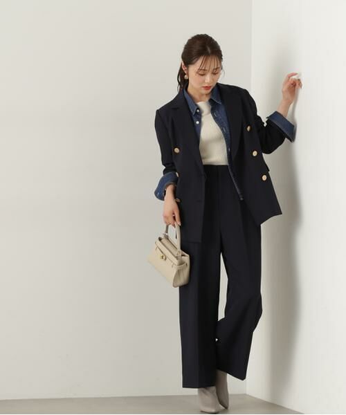 専用⭐︎新品⭐︎iDeaLuce ドレスパンツ(ブラック40) 専用⭐︎新品⭐︎iDeaLuce ドレスパンツ(ブラック40) イデア