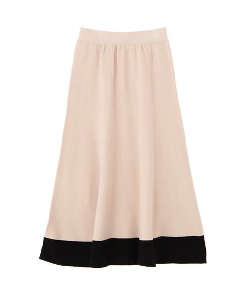 ＊＊PROPORTION BODY DRESSING / プロポーションボディドレッシング　 ワンピース | バイカラーパールニットセットアップ | 詳細15