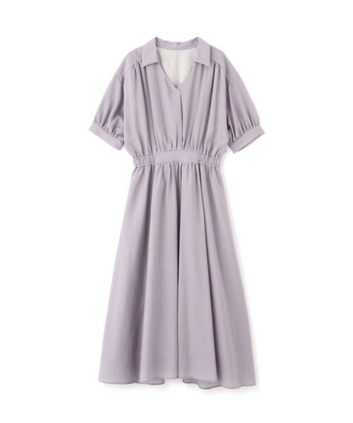PROPORTION BODY DRESSING ワンピース エアリーシャツワンピース