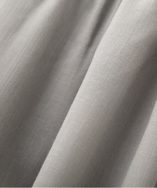 ＊＊PROPORTION BODY DRESSING / プロポーションボディドレッシング　 ワンピース | ノースリティアードワンピース | 詳細17