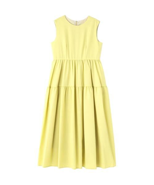 ＊＊PROPORTION BODY DRESSING / プロポーションボディドレッシング　 ワンピース | ノースリティアードワンピース | 詳細26