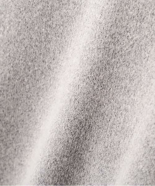 ＊＊PROPORTION BODY DRESSING / プロポーションボディドレッシング　 ワンピース | マトンスリーブニットセットアップ　24AW | 詳細20