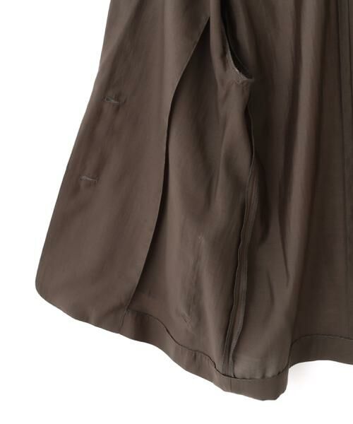 ＊＊PROPORTION BODY DRESSING / プロポーションボディドレッシング　 テーラードジャケット | シアージャケット24AW | 詳細10