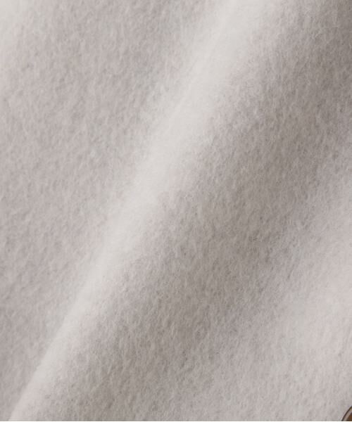 **PROPORTION BODY DRESSING / プロポーションボディドレッシング アウター | Aラインミドルコート 24AW | 詳細8