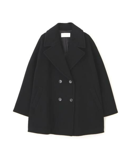 **PROPORTION BODY DRESSING / プロポーションボディドレッシング アウター | Aラインミドルコート 24AW | 詳細9