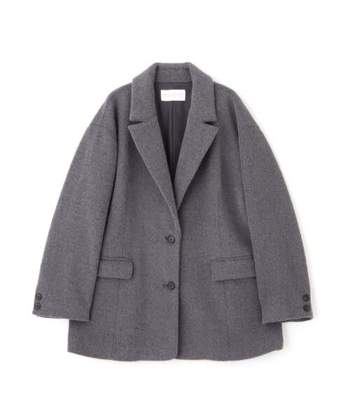 ＊＊PROPORTION BODY DRESSING / プロポーションボディドレッシング　 アウター | ジャケットコート　24AW | 詳細1