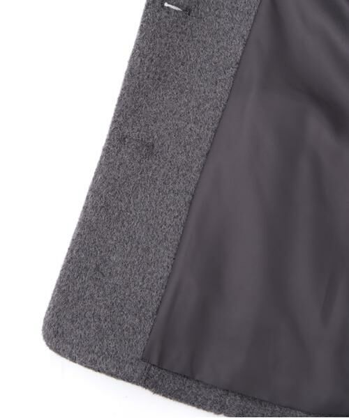 ＊＊PROPORTION BODY DRESSING / プロポーションボディドレッシング　 アウター | ジャケットコート　24AW | 詳細10