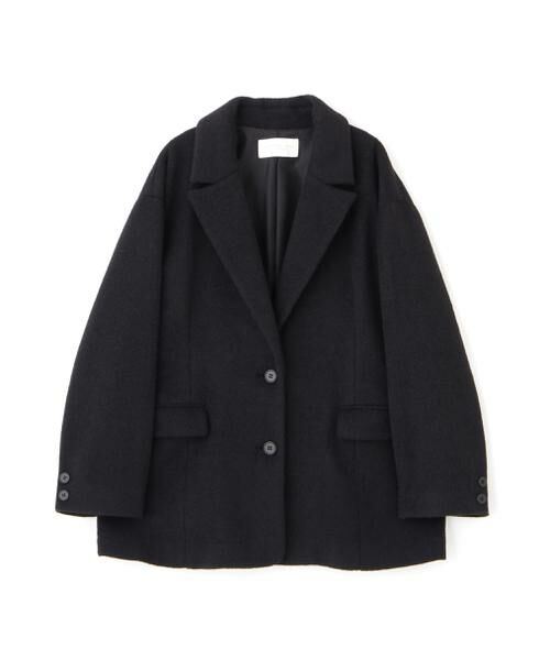 ＊＊PROPORTION BODY DRESSING / プロポーションボディドレッシング　 アウター | ジャケットコート　24AW | 詳細12