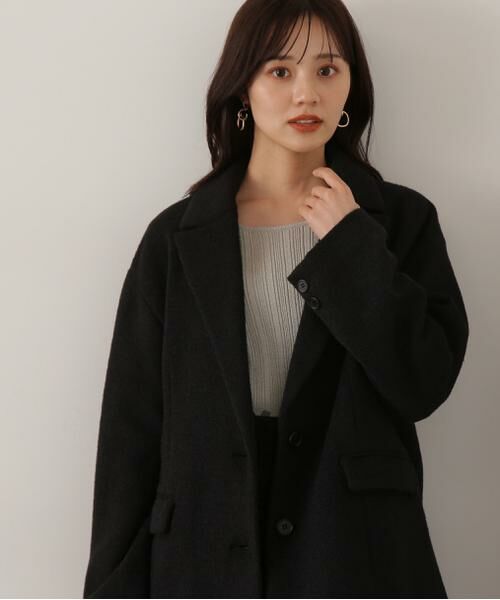 ＊＊PROPORTION BODY DRESSING / プロポーションボディドレッシング　 アウター | ジャケットコート　24AW | 詳細24