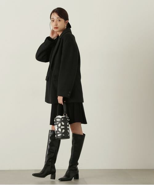 ＊＊PROPORTION BODY DRESSING / プロポーションボディドレッシング　 アウター | ジャケットコート　24AW | 詳細15