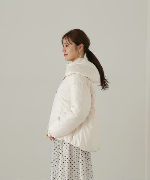 セール】 ベーシックショートダウン 24AW （ブルゾン