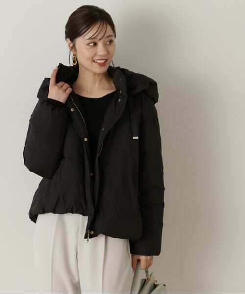 セール】 ベーシックショートダウン 24AW （ブルゾン