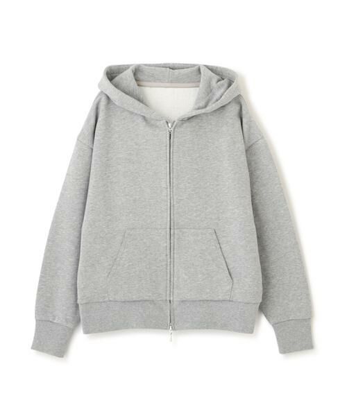 **PROPORTION BODY DRESSING / プロポーションボディドレッシング カットソー | 裏毛パーカー 24AW | 詳細7