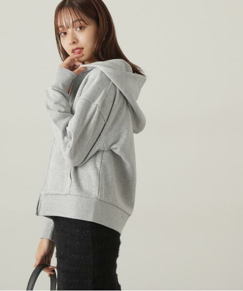 **PROPORTION BODY DRESSING / プロポーションボディドレッシング カットソー | 裏毛パーカー 24AW | 詳細8