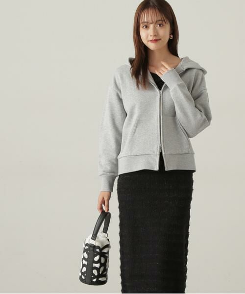 **PROPORTION BODY DRESSING / プロポーションボディドレッシング カットソー | 裏毛パーカー 24AW | 詳細9