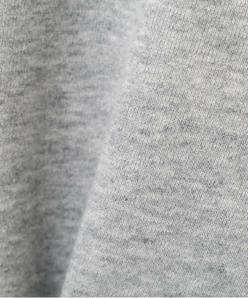 **PROPORTION BODY DRESSING / プロポーションボディドレッシング カットソー | 裏毛パーカー 24AW | 詳細12