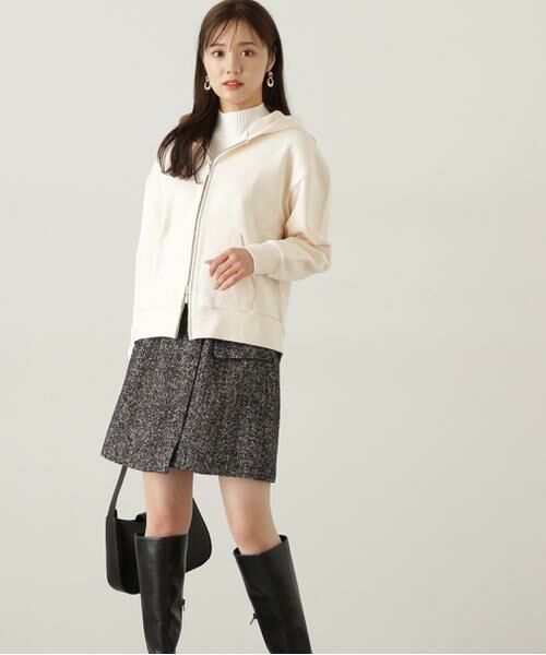 **PROPORTION BODY DRESSING / プロポーションボディドレッシング カットソー | 裏毛パーカー 24AW | 詳細16