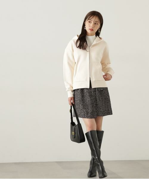 **PROPORTION BODY DRESSING / プロポーションボディドレッシング カットソー | 裏毛パーカー 24AW | 詳細17