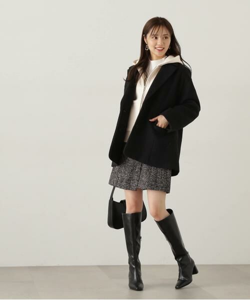 **PROPORTION BODY DRESSING / プロポーションボディドレッシング カットソー | 裏毛パーカー 24AW | 詳細19