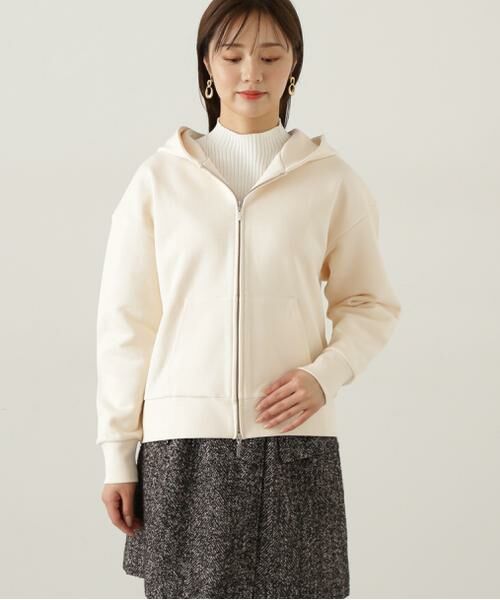 **PROPORTION BODY DRESSING / プロポーションボディドレッシング カットソー | 裏毛パーカー 24AW | 詳細20