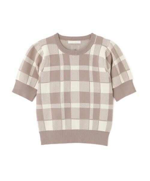 BURBERRY チェック柄 半袖ニットセーター サイズ1 楽天市場】バーバリー ニット 半袖の通販