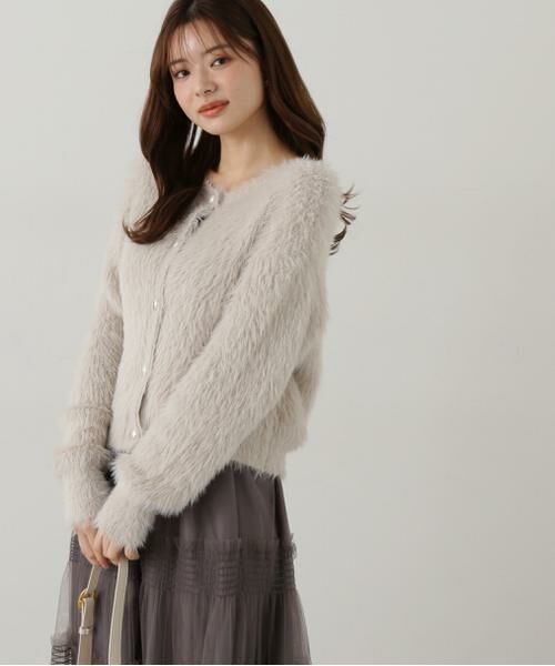 カーディガン ボレロ セール】 SUKERUカーディガン （カーディガン・ボレロ）｜MOGA