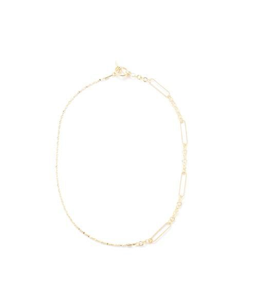 ＊＊PROPORTION BODY DRESSING / プロポーションボディドレッシング　 アクセサリー | マンテルチェーンネックレス | 詳細1