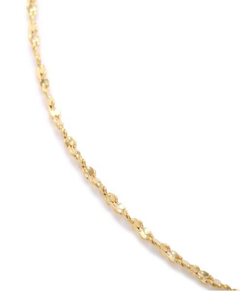 ＊＊PROPORTION BODY DRESSING / プロポーションボディドレッシング　 アクセサリー | マンテルチェーンネックレス | 詳細3