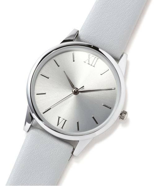 ＊＊PROPORTION BODY DRESSING / プロポーションボディドレッシング　 服飾小物 | スモーキーカラーウォッチ | 詳細1