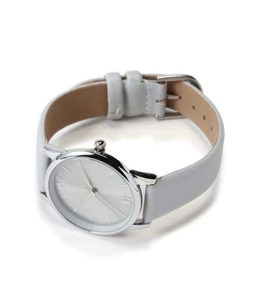 ＊＊PROPORTION BODY DRESSING / プロポーションボディドレッシング　 服飾小物 | スモーキーカラーウォッチ | 詳細2